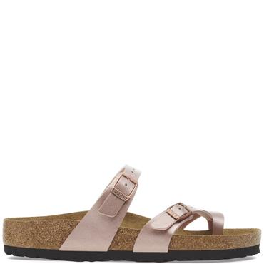 BIRKENSTOCK WOMENS MAYARI SANDAL - COPPER