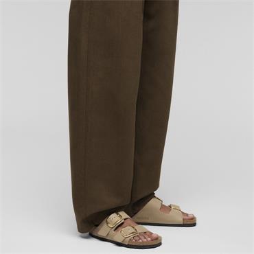 BIRKENSTOCK WOMENS ARIZONA SANDAL - TABACCOBROWN