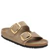 BIRKENSTOCK WOMENS ARIZONA SANDAL - TABACCOBROWN