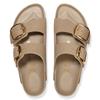 BIRKENSTOCK WOMENS ARIZONA SANDAL - TABACCOBROWN