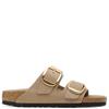 BIRKENSTOCK WOMENS ARIZONA SANDAL - TABACCOBROWN