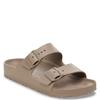 BIRKENSTOCK WOMENS ARIZONA SANDAL - GRAY TAUPE