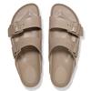 BIRKENSTOCK WOMENS ARIZONA SANDAL - GRAY TAUPE
