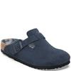 BIRKENSTOCK MENS BOSTON BS SANDAL - NAVY