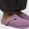 BIRKENSTOCK WOMENS BOSTON BS SANDAL - MAUVE