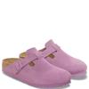 BIRKENSTOCK WOMENS BOSTON BS SANDAL - MAUVE