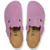 BIRKENSTOCK WOMENS BOSTON BS SANDAL - MAUVE