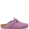 BIRKENSTOCK WOMENS BOSTON BS SANDAL - MAUVE