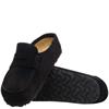 BIRKENSTOCK WOMENS NAPLES WRAPPED LEVE B - BLACK