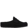BIRKENSTOCK WOMENS NAPLES WRAPPED LEVE B - BLACK