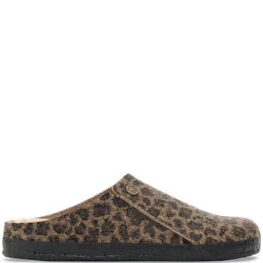 BIRKENSTOCK WOMENS ZERMATT RIVET - TOFFEE