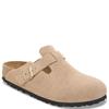 BIRKENSTOCK WOMENS BOSTON BS SANDAL - SAND
