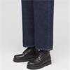 BIRKENSTOCK HIGHWOOD WATERPROOF BOOT - BLACK