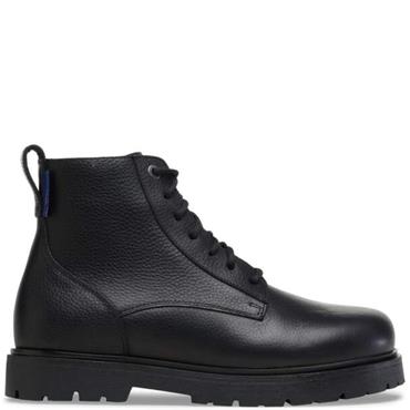 BIRKENSTOCK HIGHWOOD WATERPROOF BOOT - BLACK