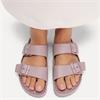 BIRKENSTOCK WOMENS ARIZONA SANDAL - FADED PURPLE