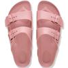 BIRKENSTOCK WOMENS ARIZONA EVA SANDAL - PINK CLAY
