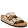 BIRKENSTOCK WOMENS ARIZONA SANDAL - SANDCASTLE