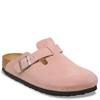 BIRKENSTOCK WOMENS BOSTON SANDAL - PINK CLAY