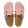 BIRKENSTOCK WOMENS BOSTON SANDAL - PINK CLAY