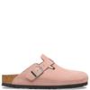 BIRKENSTOCK WOMENS BOSTON SANDAL - PINK CLAY