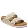 BIRKENSTOCK WOMENS ARIZONA SANDAL - OYSTER