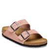 BIRKENSTOCK WOMENS ARIZONA SANDAL - PINK CLAY