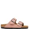 BIRKENSTOCK WOMENS ARIZONA SANDAL - PINK CLAY
