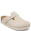 BIRKENSTOCK WOMENS BOSTON SANDAL - OYSTER