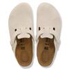 BIRKENSTOCK WOMENS BOSTON SANDAL - OYSTER