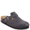 BIRKENSTOCK MENS BOSTON BS CLOG - CHARCOAL