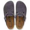 BIRKENSTOCK MENS BOSTON BS CLOG - CHARCOAL