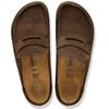 BIRKENSTOCK NAPLES WRAPPED SANDAL - CARAFE