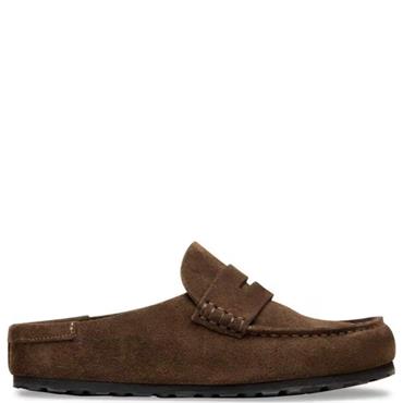 BIRKENSTOCK NAPLES WRAPPED SANDAL - CARAFE