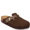 BIRKENSTOCK WOMENS BOSTON BRAIDED SANDAL - CARAFE