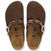 BIRKENSTOCK WOMENS BOSTON BRAIDED SANDAL - CARAFE
