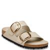 BIRKENSTOCK WOMENS ARIZONA SANDAL - OYSTER