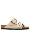 BIRKENSTOCK WOMENS ARIZONA SANDAL - OYSTER