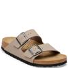 BIRKENSTOCK MENS ARIZONA BS SANDAL - GREY TAUPE