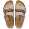 BIRKENSTOCK MENS ARIZONA BS SANDAL - GREY TAUPE