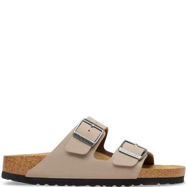 BIRKENSTOCK MENS ARIZONA BS SANDAL - GREY TAUPE