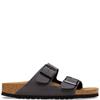 BIRKENSTOCK MENS ARIZONA BS SANDAL - GREY VELVET