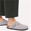 BIRKENSTOCK WOMENS BOSTON SANDAL - LAVENDER