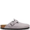 BIRKENSTOCK WOMENS BOSTON SANDAL - LAVENDER