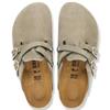 BIRKENSTOCK WOMENS BLAIR D BUCKLE SANDAL - TAUPE
