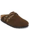 BIRKENSTOCK WOMENS BLAIR D BUCKLE SANDAL - CARAFE