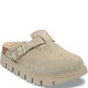 BIRKENSTOCK WOMENS BOSTON CHUNKY SANDAL - TAUPE