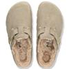 BIRKENSTOCK WOMENS BOSTON CHUNKY SANDAL - TAUPE