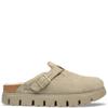 BIRKENSTOCK WOMENS BOSTON CHUNKY SANDAL - TAUPE