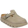 BIRKENSTOCK WOMENS BOSTON CHUNKY LEVE TA - TAUPE