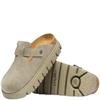 BIRKENSTOCK WOMENS BOSTON CHUNKY LEVE TA - TAUPE
